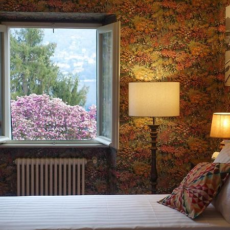 Casa Vasconi Cernobbio Apartman Kültér fotó