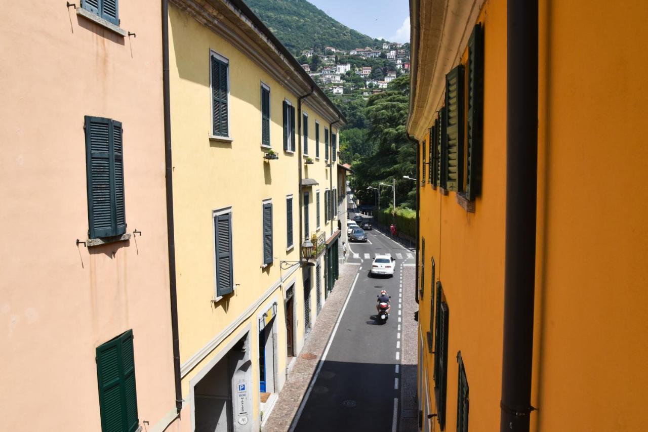 Casa Vasconi Cernobbio Apartman Kültér fotó