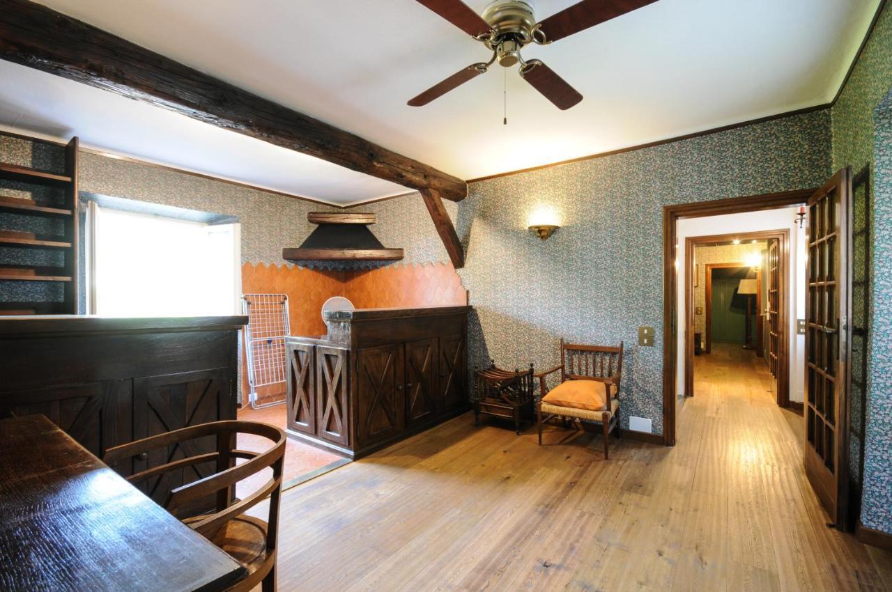 Casa Vasconi Cernobbio Apartman Kültér fotó