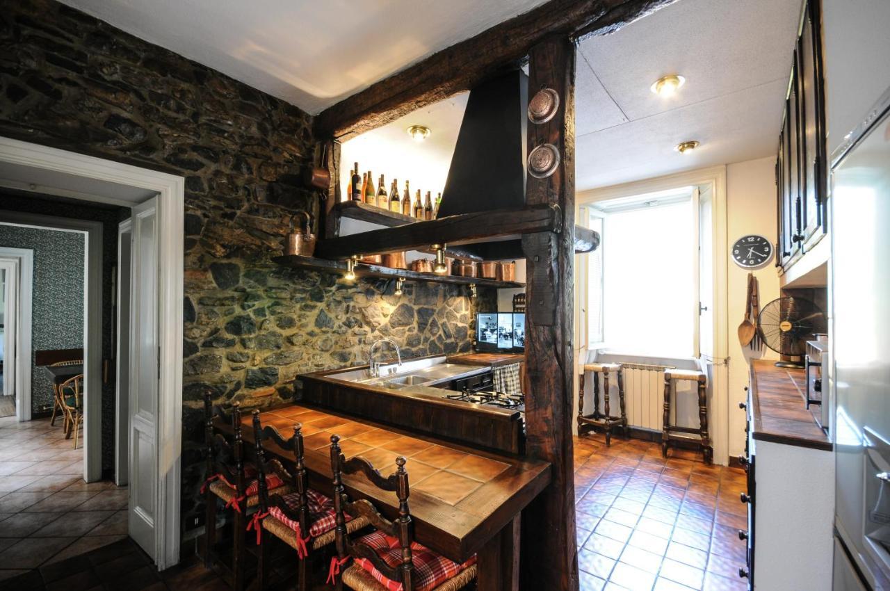 Casa Vasconi Cernobbio Apartman Kültér fotó