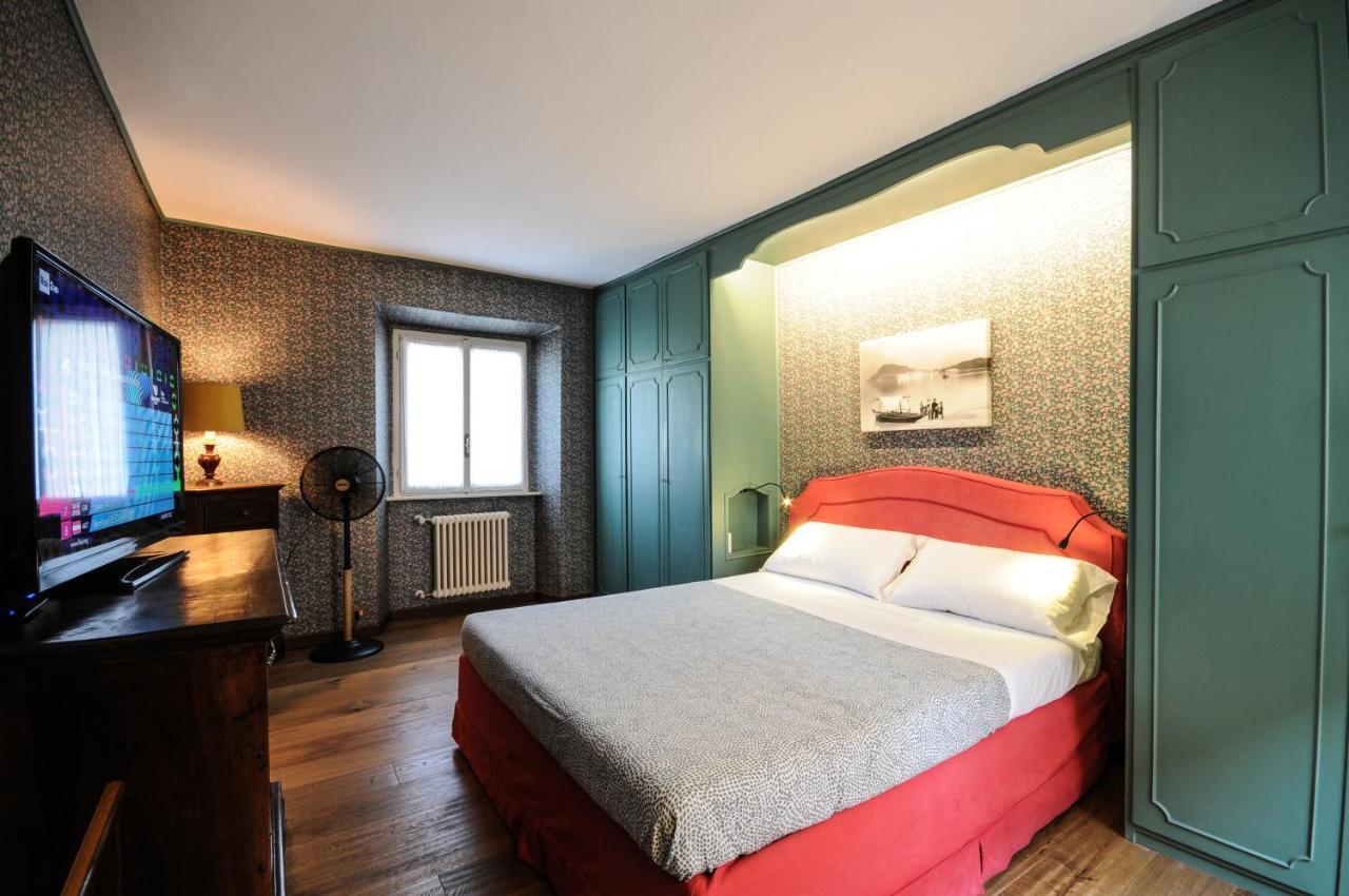 Casa Vasconi Cernobbio Apartman Kültér fotó