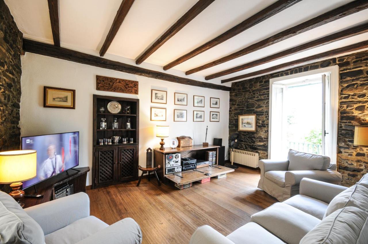 Casa Vasconi Cernobbio Apartman Kültér fotó