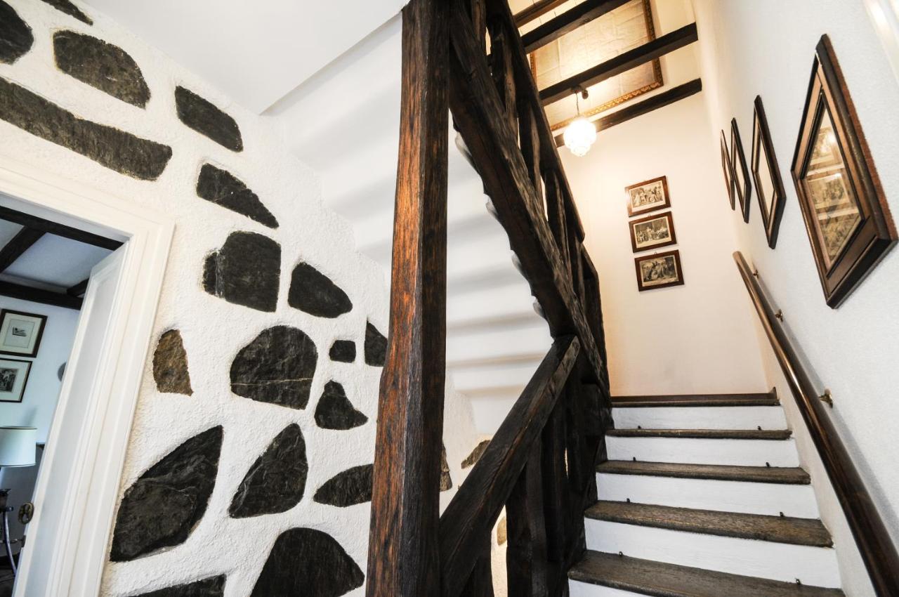 Casa Vasconi Cernobbio Apartman Kültér fotó