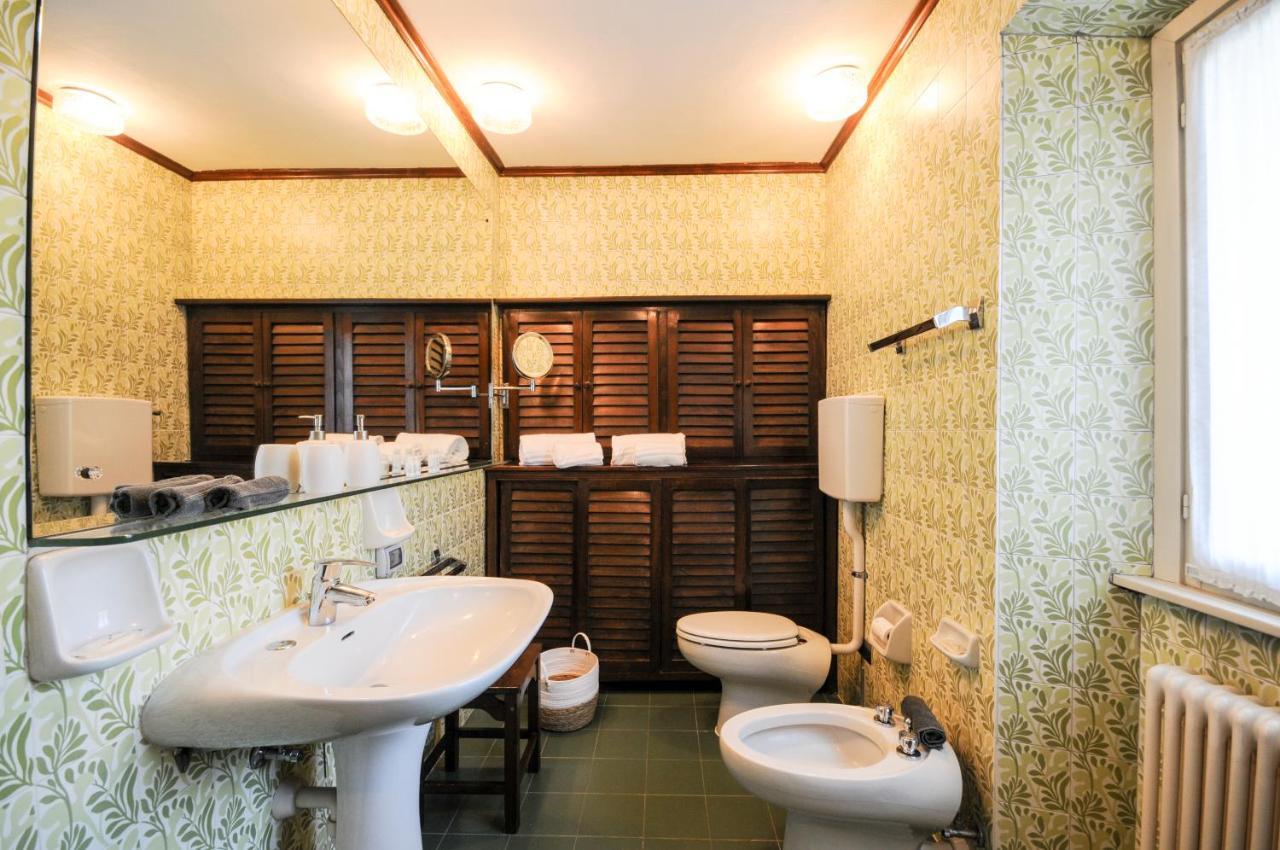 Casa Vasconi Cernobbio Apartman Kültér fotó
