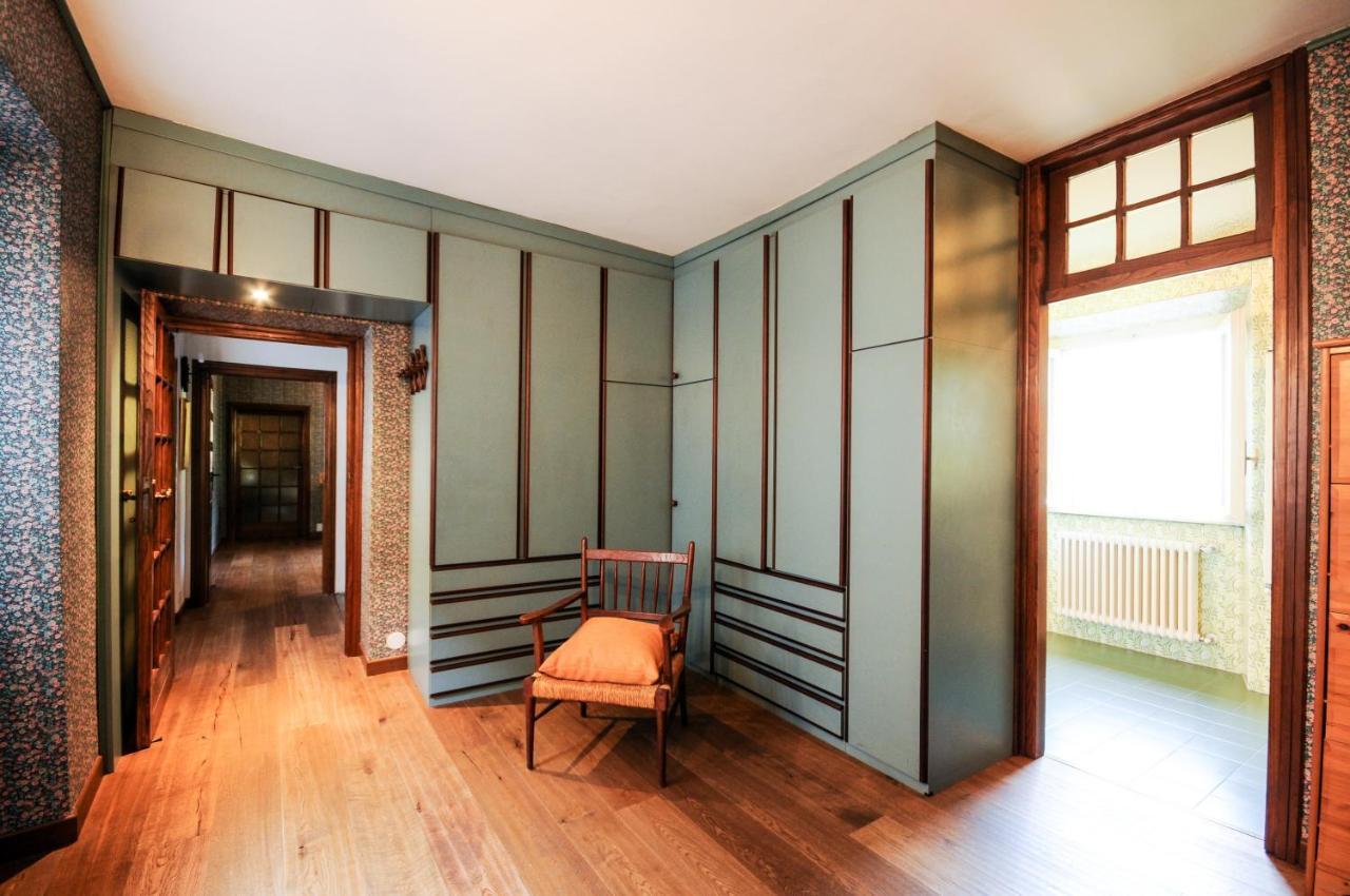 Casa Vasconi Cernobbio Apartman Kültér fotó