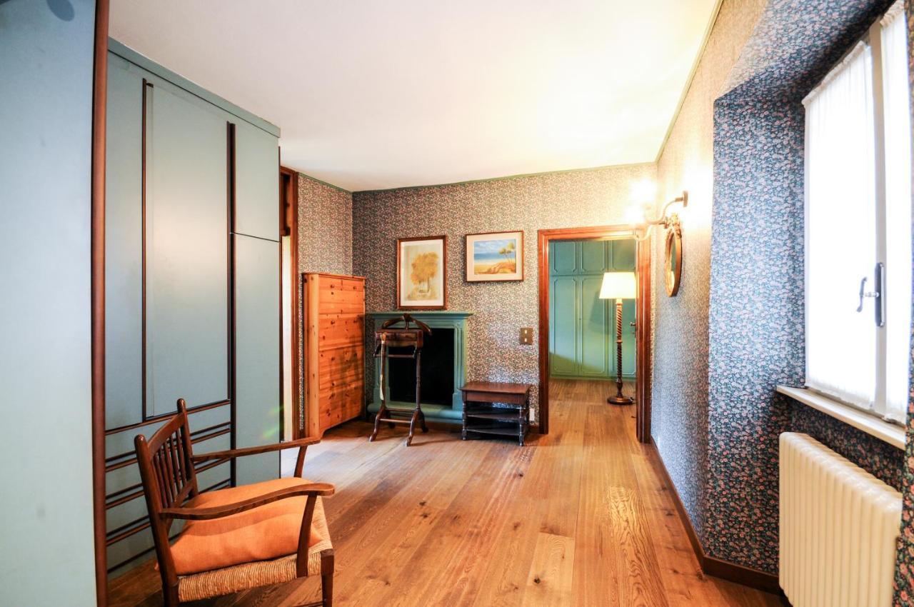 Casa Vasconi Cernobbio Apartman Kültér fotó