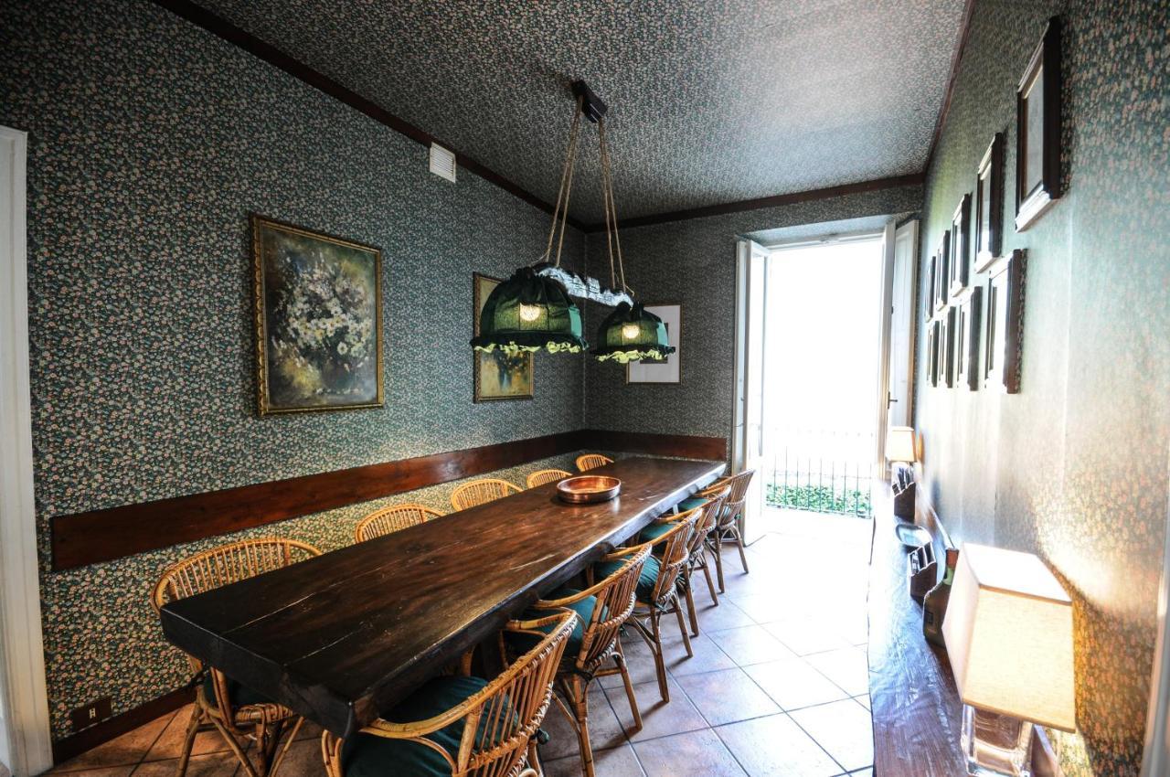 Casa Vasconi Cernobbio Apartman Kültér fotó