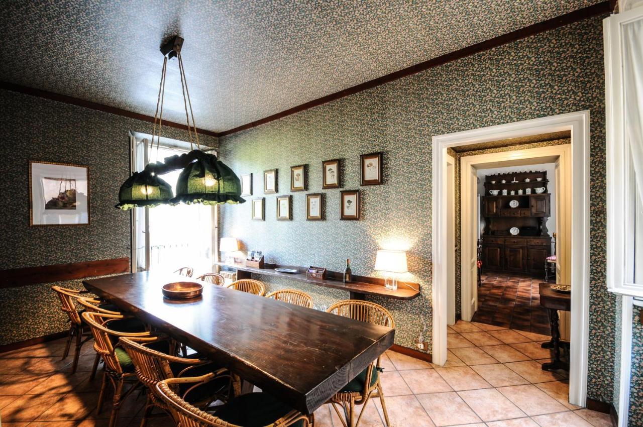 Casa Vasconi Cernobbio Apartman Kültér fotó