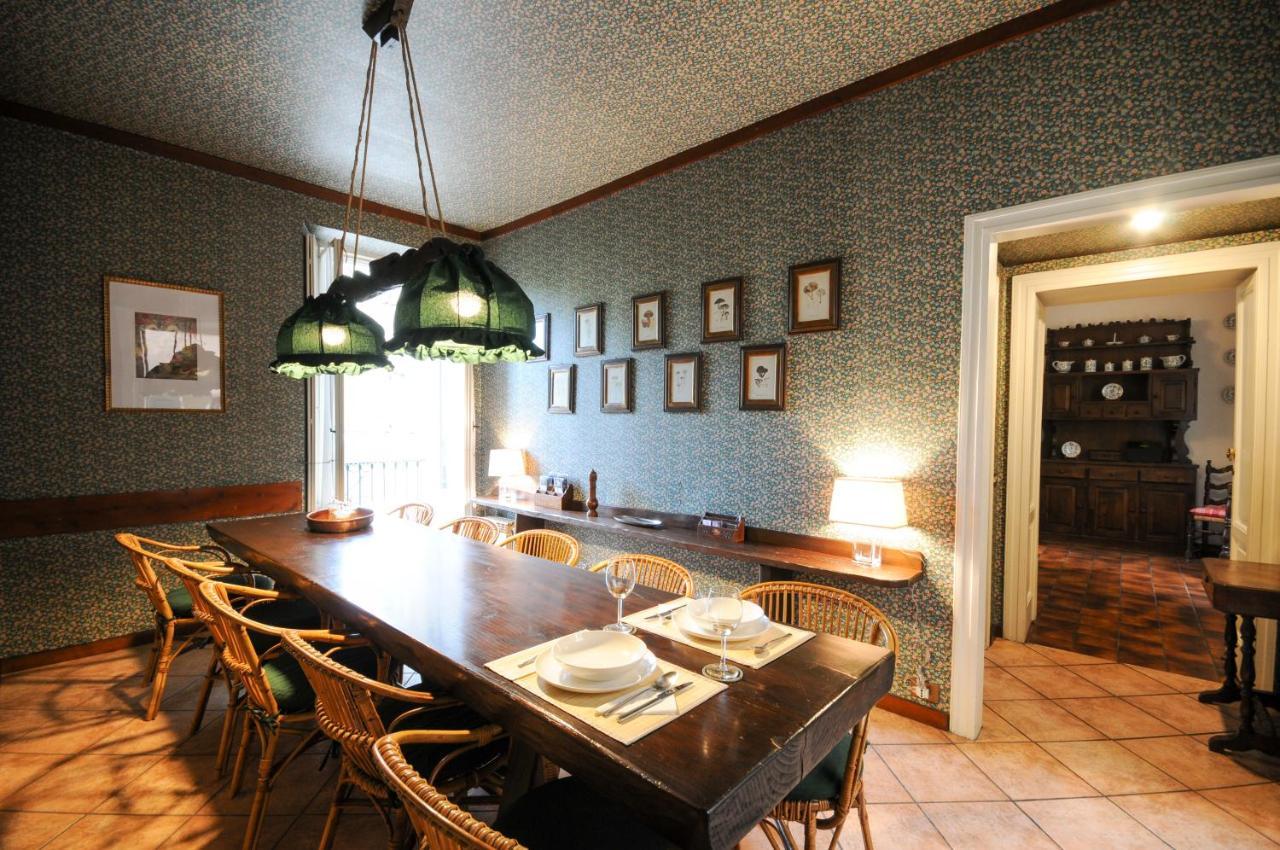 Casa Vasconi Cernobbio Apartman Kültér fotó