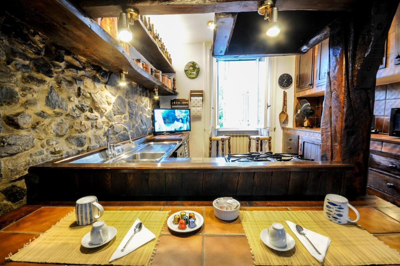 Casa Vasconi Cernobbio Apartman Kültér fotó
