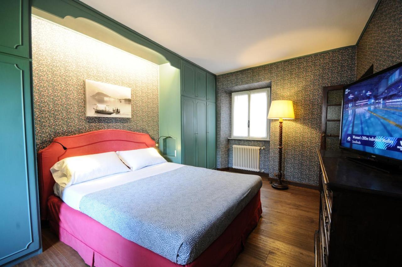Casa Vasconi Cernobbio Apartman Kültér fotó