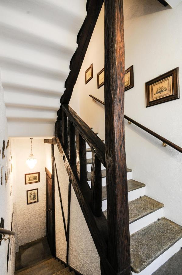 Casa Vasconi Cernobbio Apartman Kültér fotó