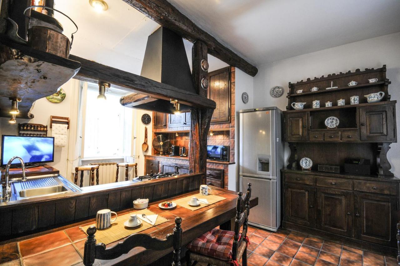 Casa Vasconi Cernobbio Apartman Kültér fotó