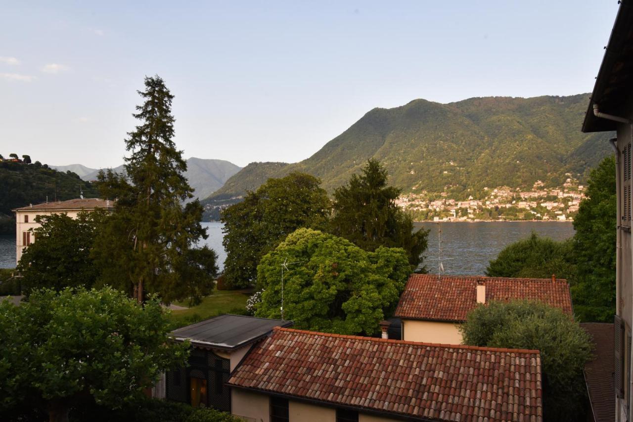 Casa Vasconi Cernobbio Apartman Kültér fotó