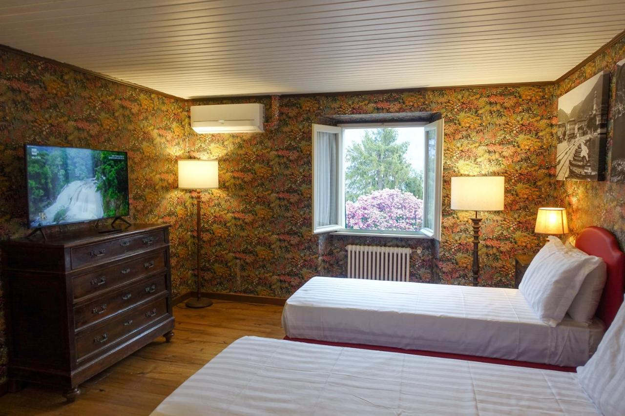 Casa Vasconi Cernobbio Apartman Kültér fotó