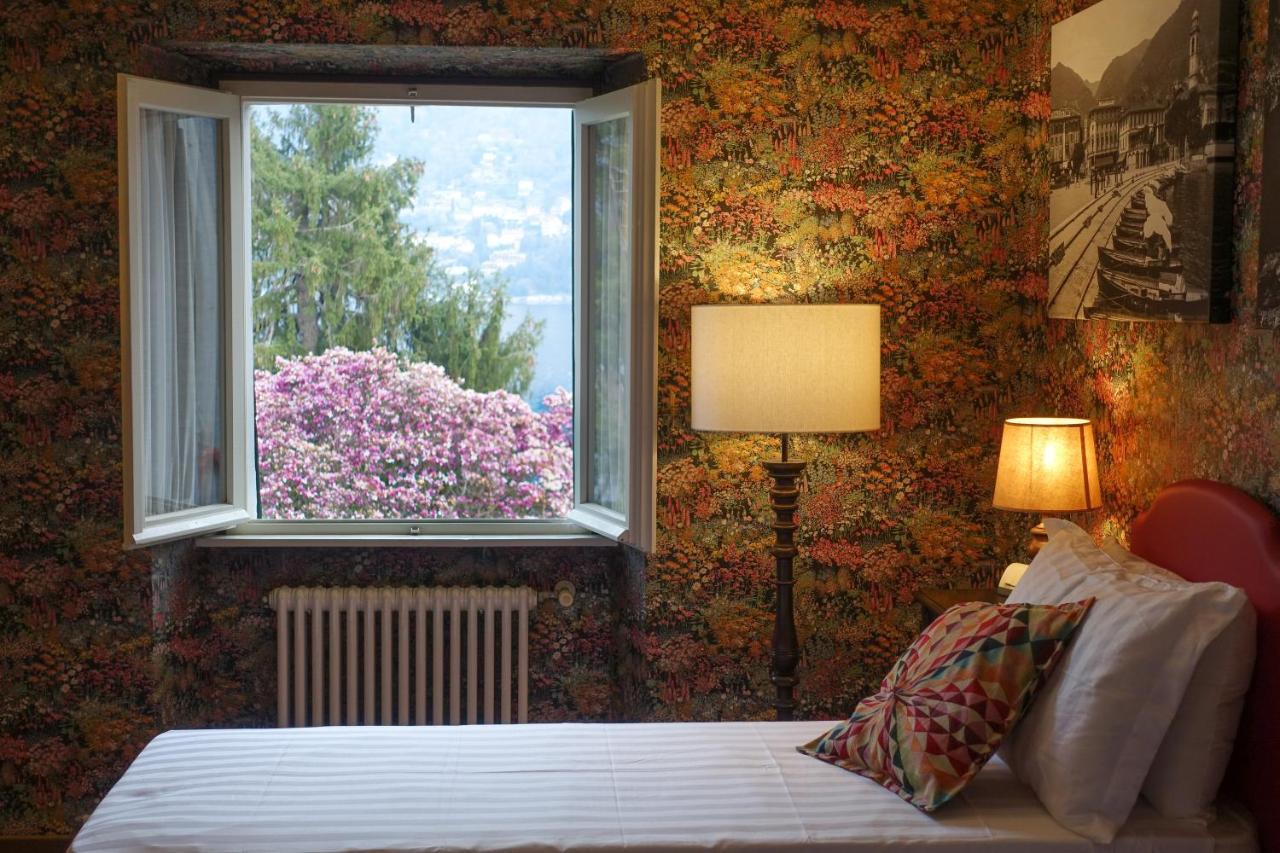 Casa Vasconi Cernobbio Apartman Kültér fotó